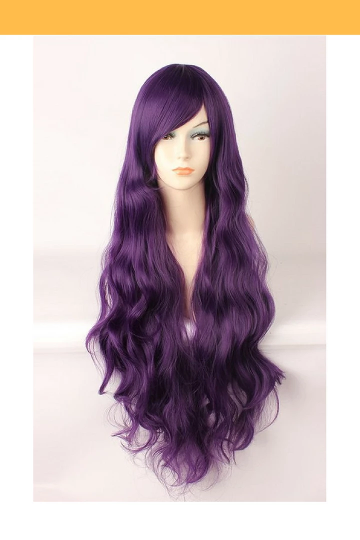 Cosrea Multipurpose 85CM Small Curls Cosplay Wig Cosplay Wigs 3 Cosrea Multipurpose 85CM Small Curls Cosplay Wig Cosplay Wigs