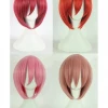 Cosrea Multipurpose Short Layered Cosplay Wig 2 Cosrea Multipurpose Short Layered Cosplay Wig
