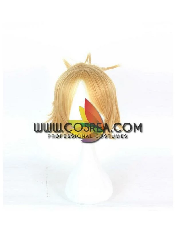 Cosrea Cosplay Wigs My Hero Academia Denki Kaminari Cosplay Wig 4 Cosrea Cosplay Wigs My Hero Academia Denki Kaminari Cosplay Wig