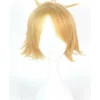 Cosrea Cosplay Wigs My Hero Academia Denki Kaminari Cosplay Wig