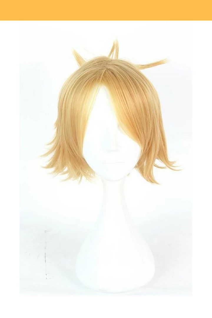Cosrea Cosplay Wigs My Hero Academia Denki Kaminari Cosplay Wig 3 Cosrea Cosplay Wigs My Hero Academia Denki Kaminari Cosplay Wig