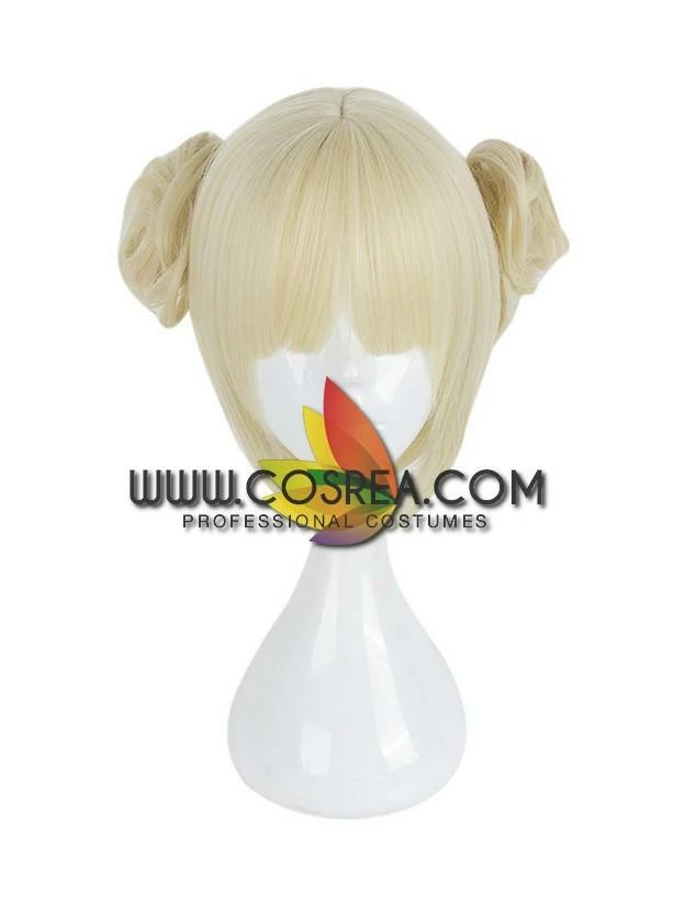 Cosrea My Hero Academia Himiko Toga Cosplay Wig Cosplay Wigs 4 Cosrea My Hero Academia Himiko Toga Cosplay Wig Cosplay Wigs