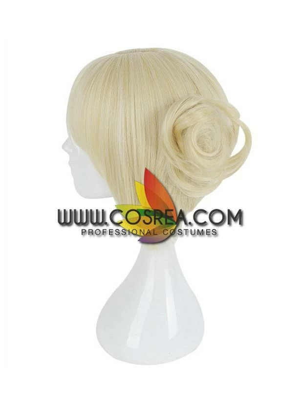 Cosrea My Hero Academia Himiko Toga Cosplay Wig Cosplay Wigs 5 Cosrea My Hero Academia Himiko Toga Cosplay Wig Cosplay Wigs