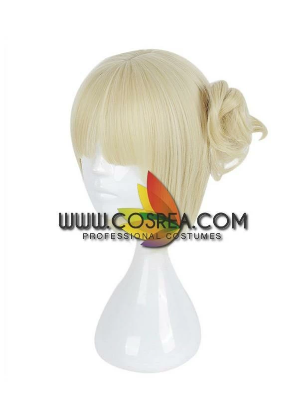 Cosrea My Hero Academia Himiko Toga Cosplay Wig Cosplay Wigs 6 Cosrea My Hero Academia Himiko Toga Cosplay Wig Cosplay Wigs