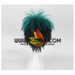 Cosrea My Hero Academia Izuku Midoriya Cosplay Wig