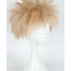 Cosrea My Hero Academia Katsuki Bakugo Cosplay Wig