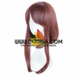 Cosrea Cosplay Wigs My Hero Academia Ochako Uraraka Cosplay Wig 9 Cosrea Cosplay Wigs My Hero Academia Ochako Uraraka Cosplay Wig
