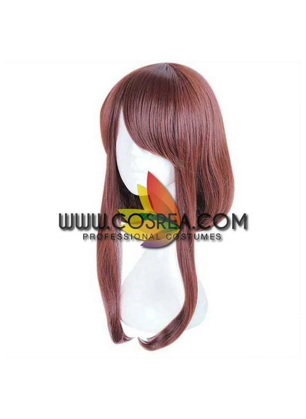 Cosrea Cosplay Wigs My Hero Academia Ochako Uraraka Cosplay Wig 5 Cosrea Cosplay Wigs My Hero Academia Ochako Uraraka Cosplay Wig