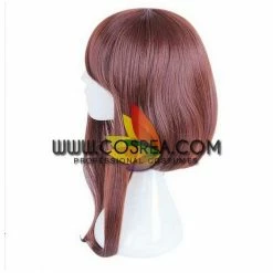 Cosrea Cosplay Wigs My Hero Academia Ochako Uraraka Cosplay Wig 10 Cosrea Cosplay Wigs My Hero Academia Ochako Uraraka Cosplay Wig