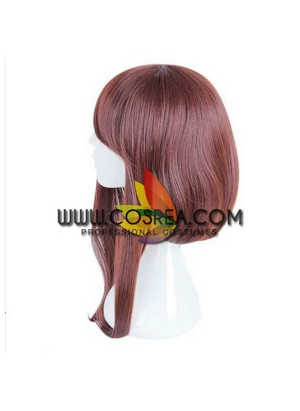 Cosrea Cosplay Wigs My Hero Academia Ochako Uraraka Cosplay Wig 6 Cosrea Cosplay Wigs My Hero Academia Ochako Uraraka Cosplay Wig