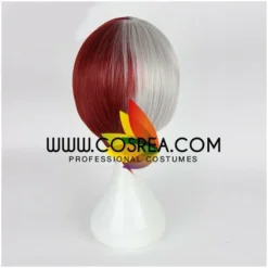 Cosrea My Hero Academia Shoto Todoroki Cosplay Wig