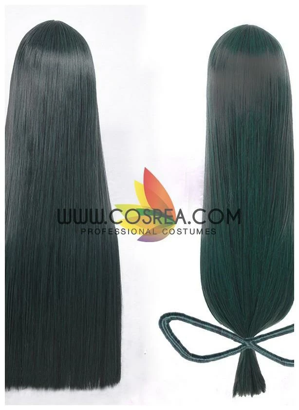 Cosrea Cosplay Wigs My Hero Academia Tsuyu Asui Cosplay Wig 6 Cosrea Cosplay Wigs My Hero Academia Tsuyu Asui Cosplay Wig