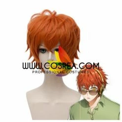Cosrea Cosplay Wigs Mystic Messenger 707 Cosplay Wig 5 Cosrea Cosplay Wigs Mystic Messenger 707 Cosplay Wig