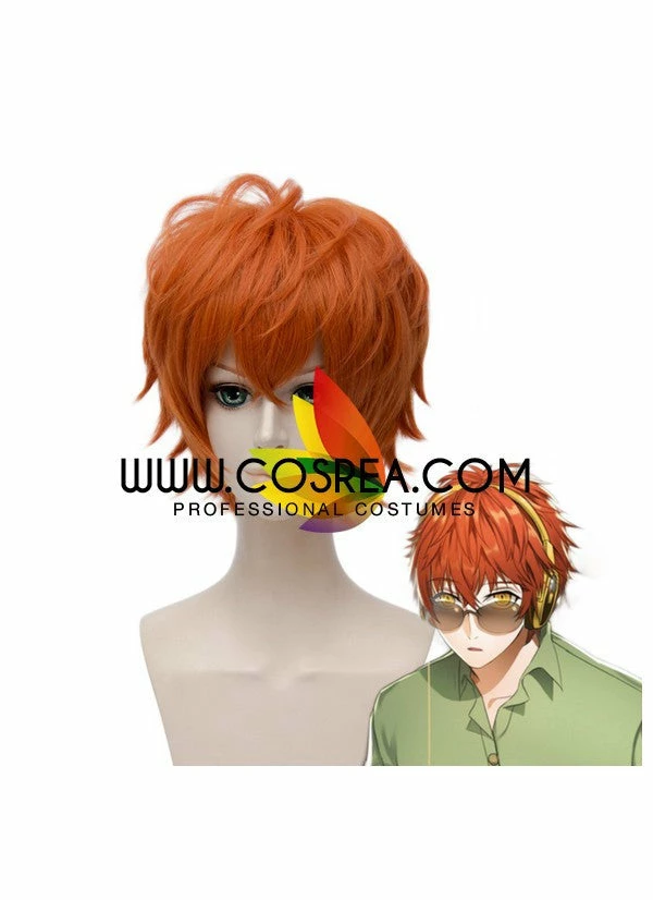 Cosrea Cosplay Wigs Mystic Messenger 707 Cosplay Wig 4 Cosrea Cosplay Wigs Mystic Messenger 707 Cosplay Wig