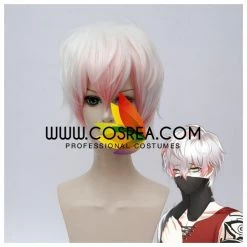 Cosrea Mystic Messenger Saeran Cosplay Wig 5 Cosrea Mystic Messenger Saeran Cosplay Wig