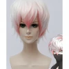 Cosrea Mystic Messenger Saeran Cosplay Wig