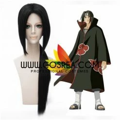 Cosrea Cosplay Wigs Naruto Itachi Uchiha Cosplay Wig