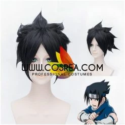 Cosrea Naruto Sasuke Uchiha Cosplay Wig Cosplay Wigs