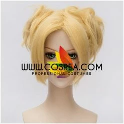 Cosrea Cosplay Wigs Naruto Temari Mix Cosplay Wig
