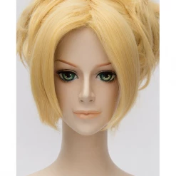 Cosrea Cosplay Wigs Naruto Temari Mix Cosplay Wig