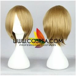 Cosrea Natsume's Book Of Friends Takashi Natsume Cosplay Wig Cosplay Wigs