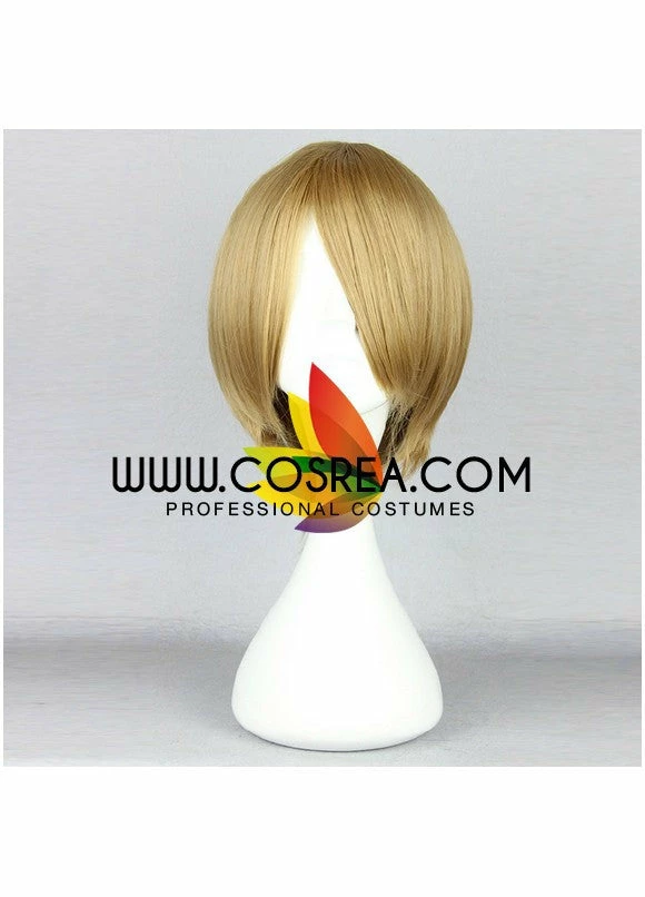 Cosrea Natsume's Book Of Friends Takashi Natsume Cosplay Wig Cosplay Wigs 5 Cosrea Natsume's Book Of Friends Takashi Natsume Cosplay Wig Cosplay Wigs