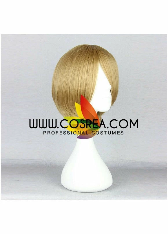 Cosrea Natsume's Book Of Friends Takashi Natsume Cosplay Wig Cosplay Wigs 6 Cosrea Natsume's Book Of Friends Takashi Natsume Cosplay Wig Cosplay Wigs