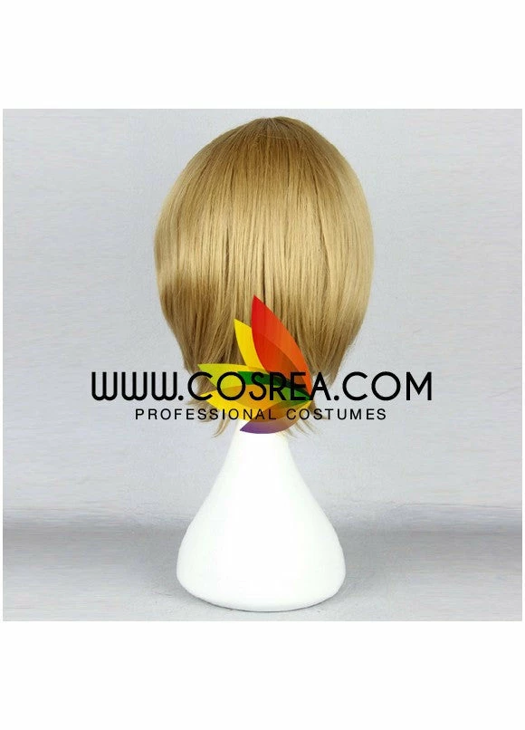 Cosrea Natsume's Book Of Friends Takashi Natsume Cosplay Wig Cosplay Wigs 7 Cosrea Natsume's Book Of Friends Takashi Natsume Cosplay Wig Cosplay Wigs