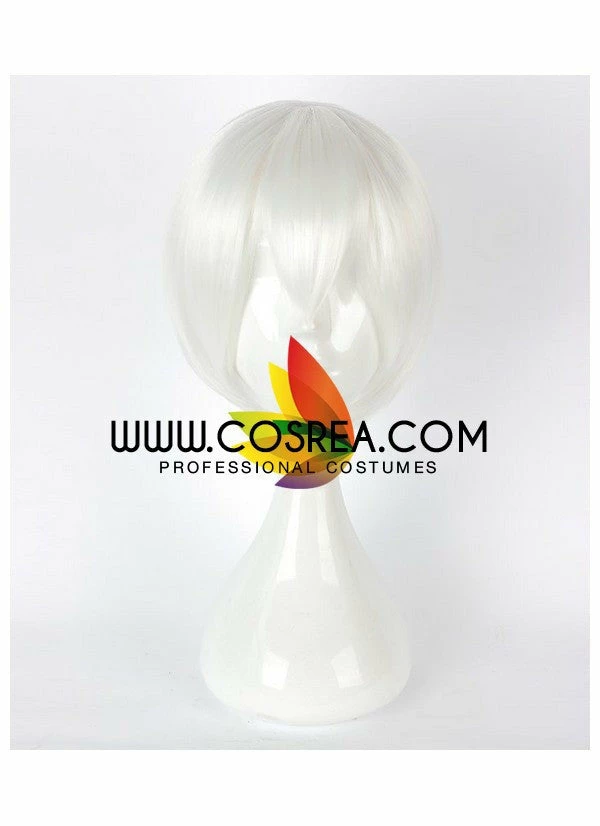 Cosrea Nier Automata 2B Classic Cosplay Wig 4 Cosrea Nier Automata 2B Classic Cosplay Wig