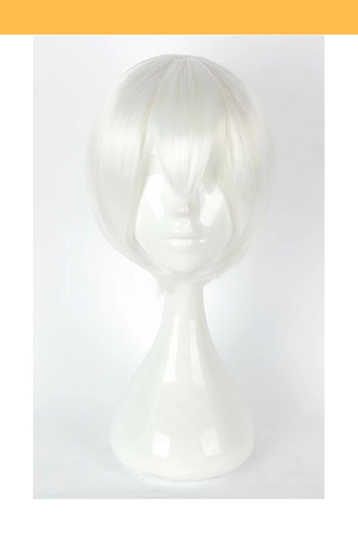Cosrea Nier Automata 2B Classic Cosplay Wig 3 Cosrea Nier Automata 2B Classic Cosplay Wig