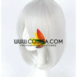 Cosrea Cosplay Wigs NieR Automata 2B Extended Length Cosplay Wig 8 Cosrea Cosplay Wigs NieR Automata 2B Extended Length Cosplay Wig