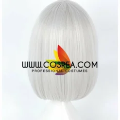 Cosrea Cosplay Wigs NieR Automata 2B Extended Length Cosplay Wig 9 Cosrea Cosplay Wigs NieR Automata 2B Extended Length Cosplay Wig