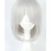 Cosrea Cosplay Wigs NieR Automata 2B Extended Length Cosplay Wig