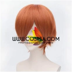 Cosrea Cosplay Wigs One Piece Nami Short Cosplay Wig