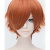 Cosrea Cosplay Wigs One Piece Nami Short Cosplay Wig 2 Cosrea Cosplay Wigs One Piece Nami Short Cosplay Wig