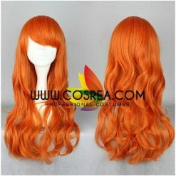 Cosrea Cosplay Wigs One Piece Nami Two Years Later Cosplay Wig 8 Cosrea Cosplay Wigs One Piece Nami Two Years Later Cosplay Wig
