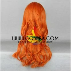 Cosrea Cosplay Wigs One Piece Nami Two Years Later Cosplay Wig 10 Cosrea Cosplay Wigs One Piece Nami Two Years Later Cosplay Wig