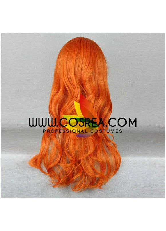 Cosrea Cosplay Wigs One Piece Nami Two Years Later Cosplay Wig 6 Cosrea Cosplay Wigs One Piece Nami Two Years Later Cosplay Wig