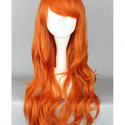 Cosrea Cosplay Wigs One Piece Nami Two Years Later Cosplay Wig