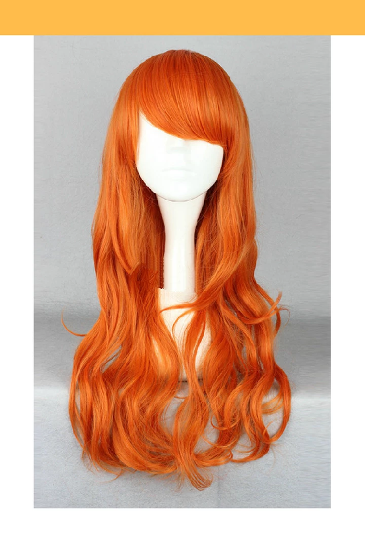Cosrea Cosplay Wigs One Piece Nami Two Years Later Cosplay Wig 3 Cosrea Cosplay Wigs One Piece Nami Two Years Later Cosplay Wig