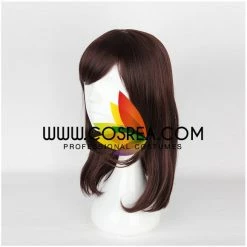 Cosrea Cosplay Wigs Overwatch DVA Cosplay Wig