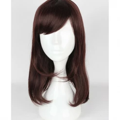 Cosrea Cosplay Wigs Overwatch DVA Cosplay Wig