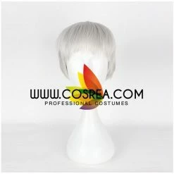 Cosrea Cosplay Wigs Overwatch Soldier 76 Cosplay Wig