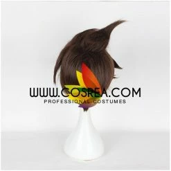 Cosrea Overwatch Tracer Cosplay Wig Cosplay Wigs