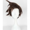 Cosrea Overwatch Tracer Cosplay Wig Cosplay Wigs