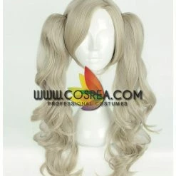 Cosrea Cosplay Wigs Persona 5 Ann Takamaki Paled Cosplay Wig