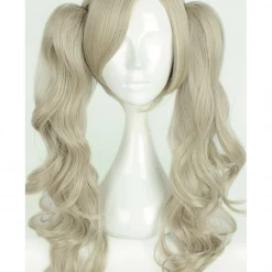 Cosrea Cosplay Wigs Persona 5 Ann Takamaki Paled Cosplay Wig