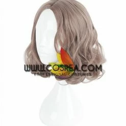 Cosrea Persona 5 Haru Okumura Cosplay Wig
