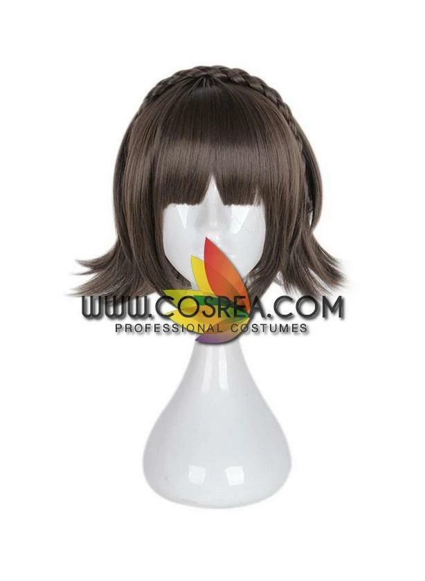 Cosrea Persona 5 Makoto Niijima Braided Cosplay Wig Cosplay Wigs 4 Cosrea Persona 5 Makoto Niijima Braided Cosplay Wig Cosplay Wigs