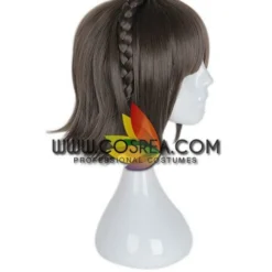 Cosrea Persona 5 Makoto Niijima Braided Cosplay Wig Cosplay Wigs 11 Cosrea Persona 5 Makoto Niijima Braided Cosplay Wig Cosplay Wigs